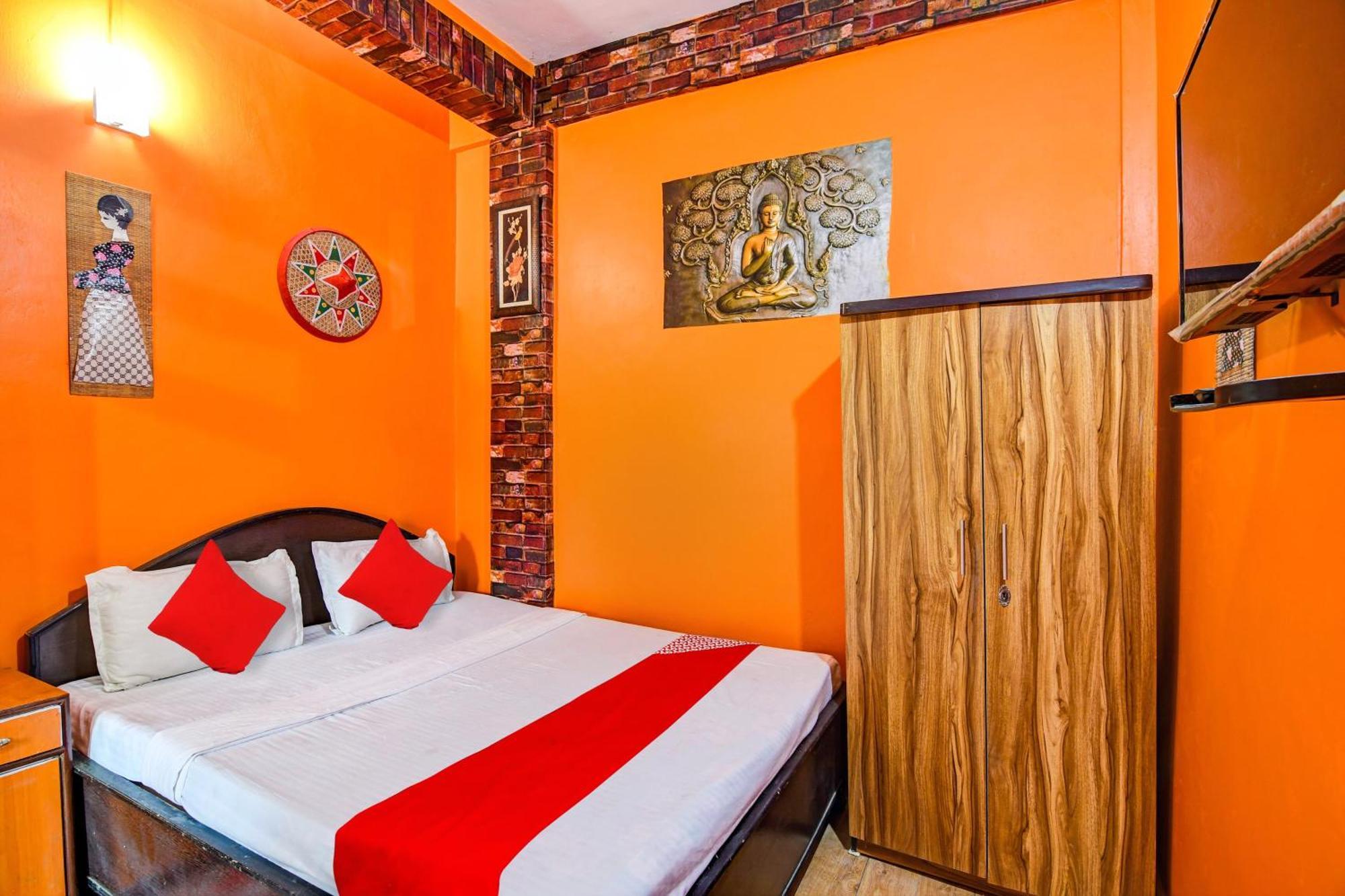 Hotel O Springfield Homestay Darjeeling  Bagian luar foto