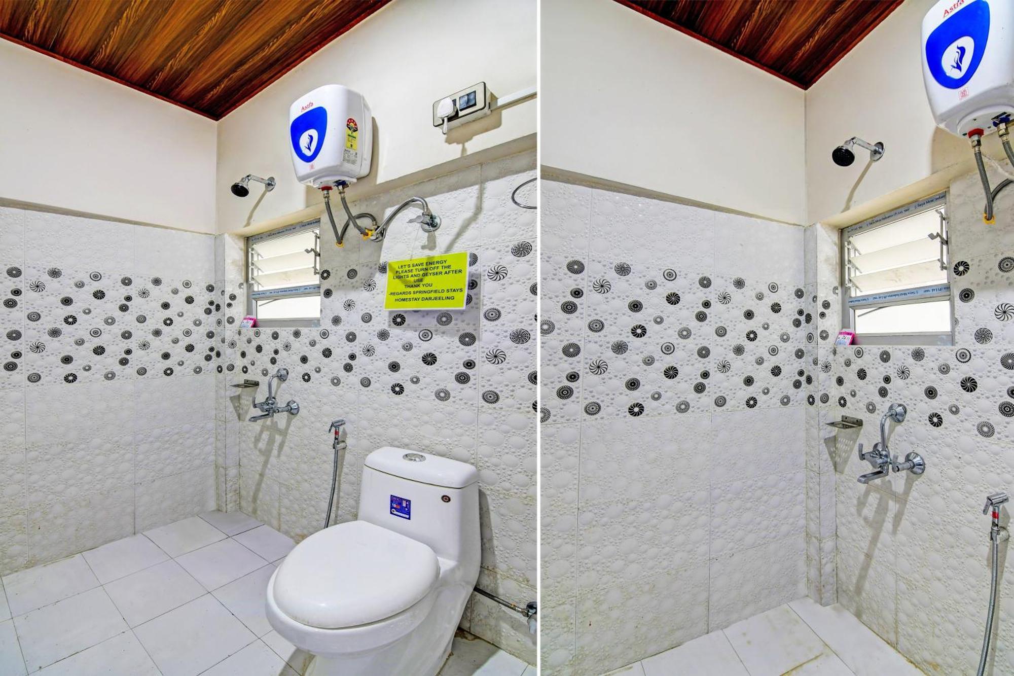 Hotel O Springfield Homestay Darjeeling  Bagian luar foto
