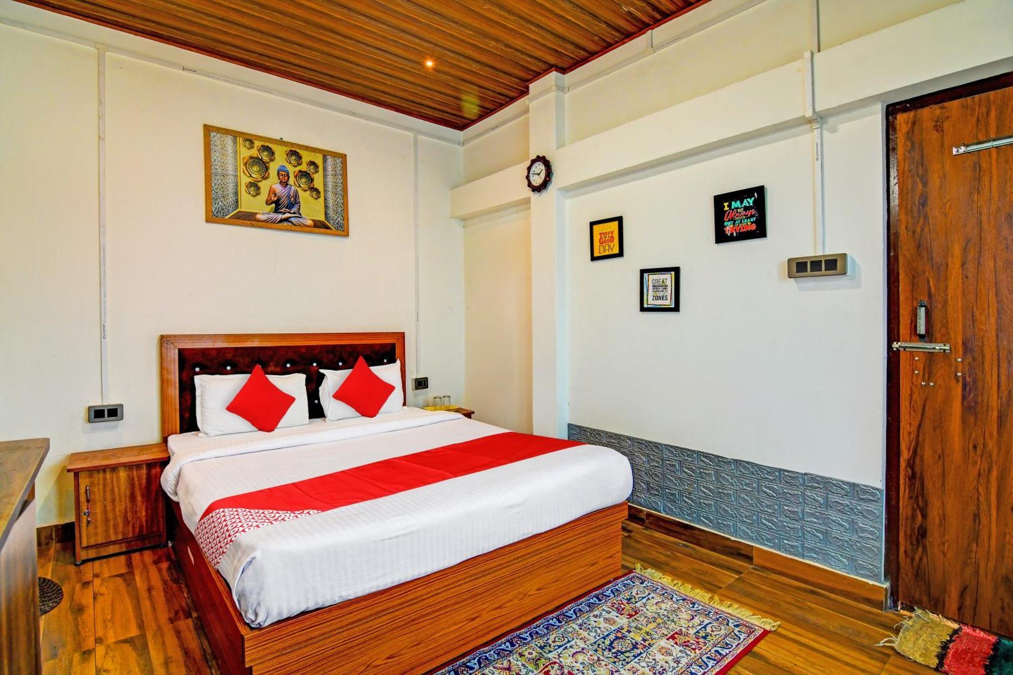 Hotel O Springfield Homestay Darjeeling  Bagian luar foto